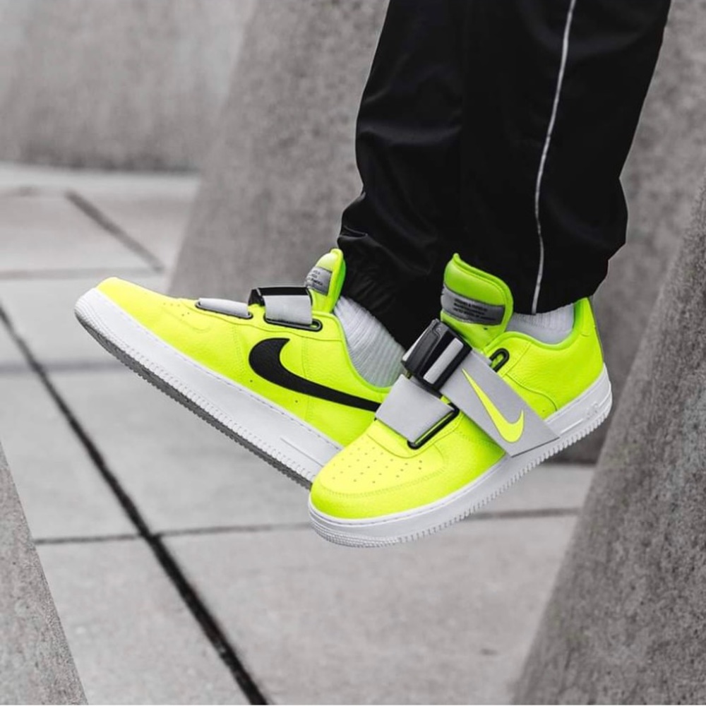 Air Force 1 utility volt